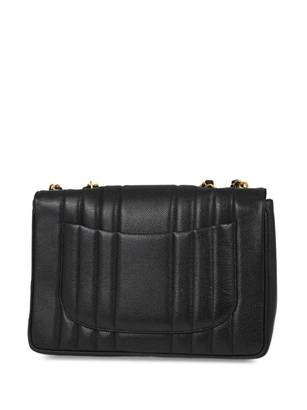 Pre-OwnedCHANEL Pre-Owned1992 Mademoiselle Classic Flap shoulder bag