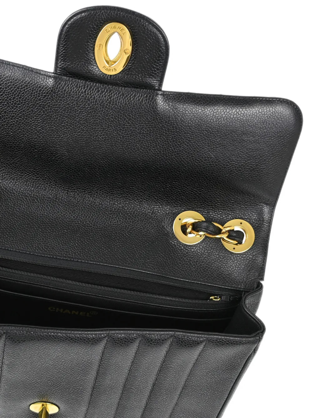 Pre-OwnedCHANEL Pre-Owned1992 Mademoiselle Classic Flap shoulder bag