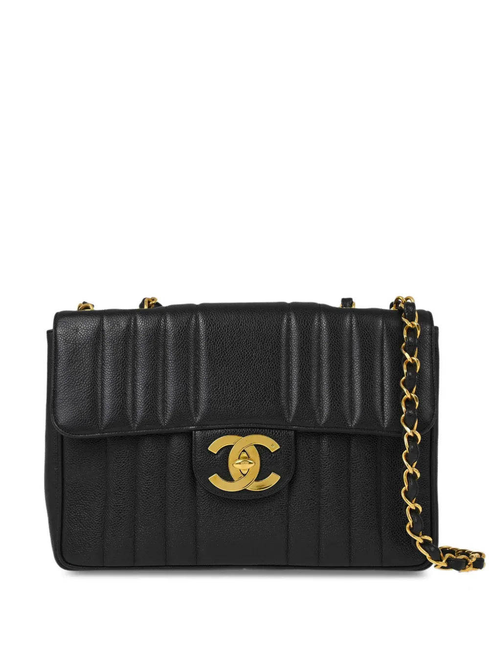 Pre-OwnedCHANEL Pre-Owned1992 Mademoiselle Classic Flap shoulder bag