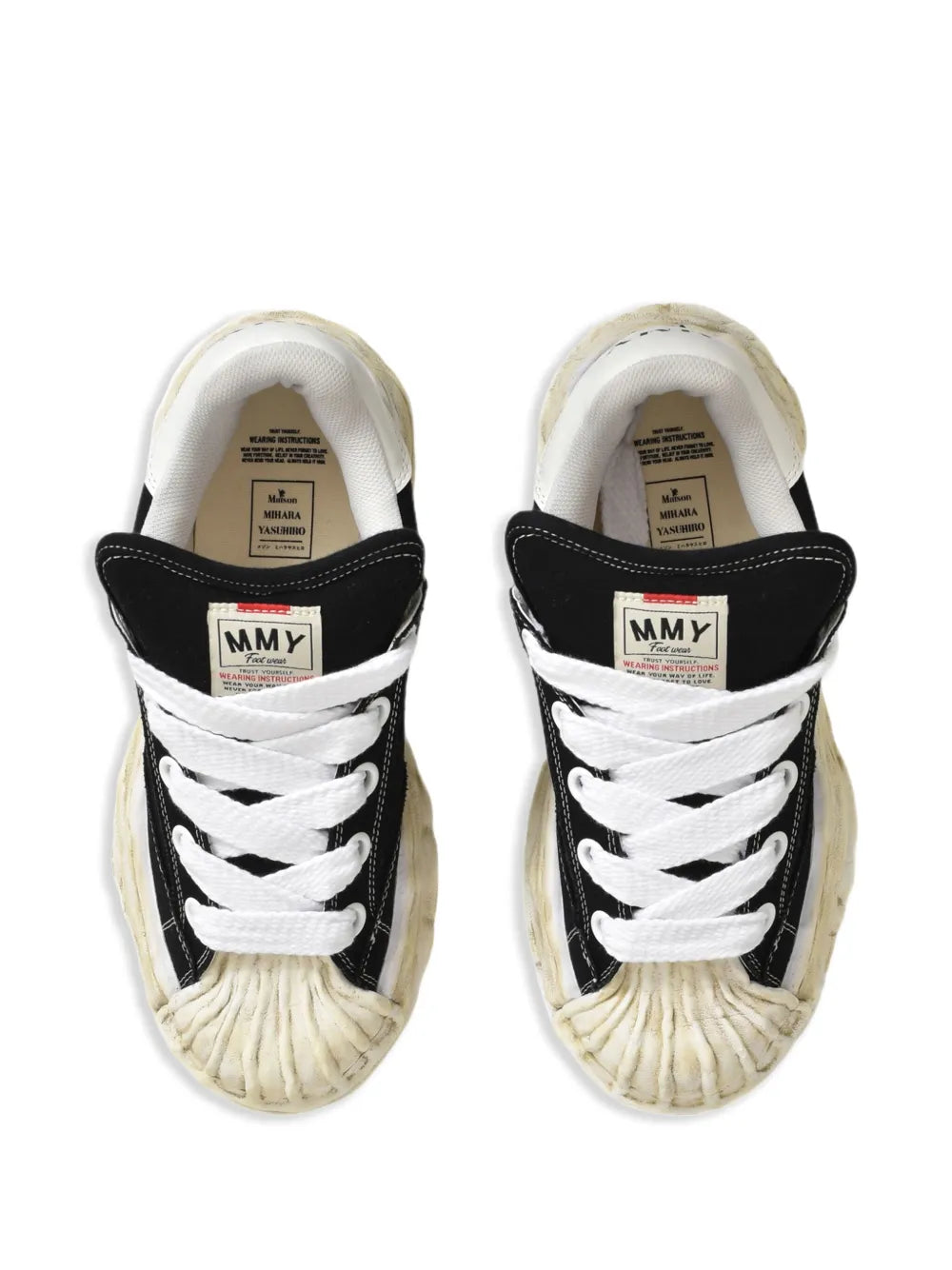 Maison Mihara Yasuhiro Blakey Trainers