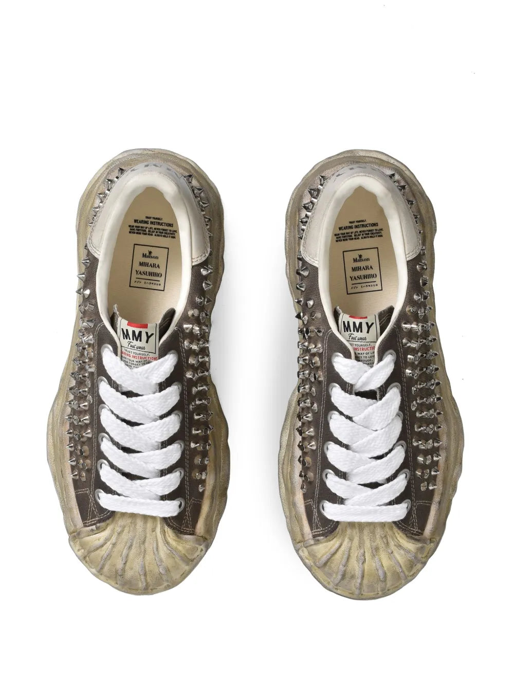 Maison Mihara Yasuhiro Blakey Trainers