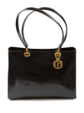 Pre-OwnedChristian Dior Pre-Owned1990s large Lady Dior tote bag
