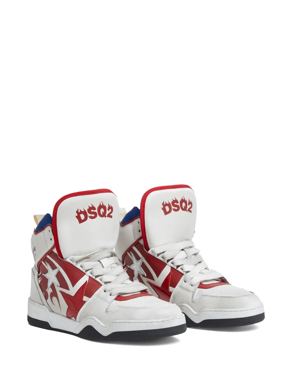 Dsquared2 Logo-Print Sneakers