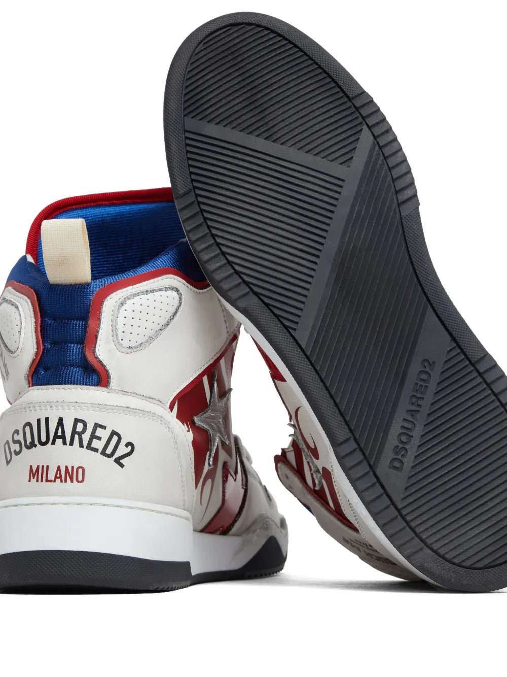 Dsquared2 Logo-Print Sneakers