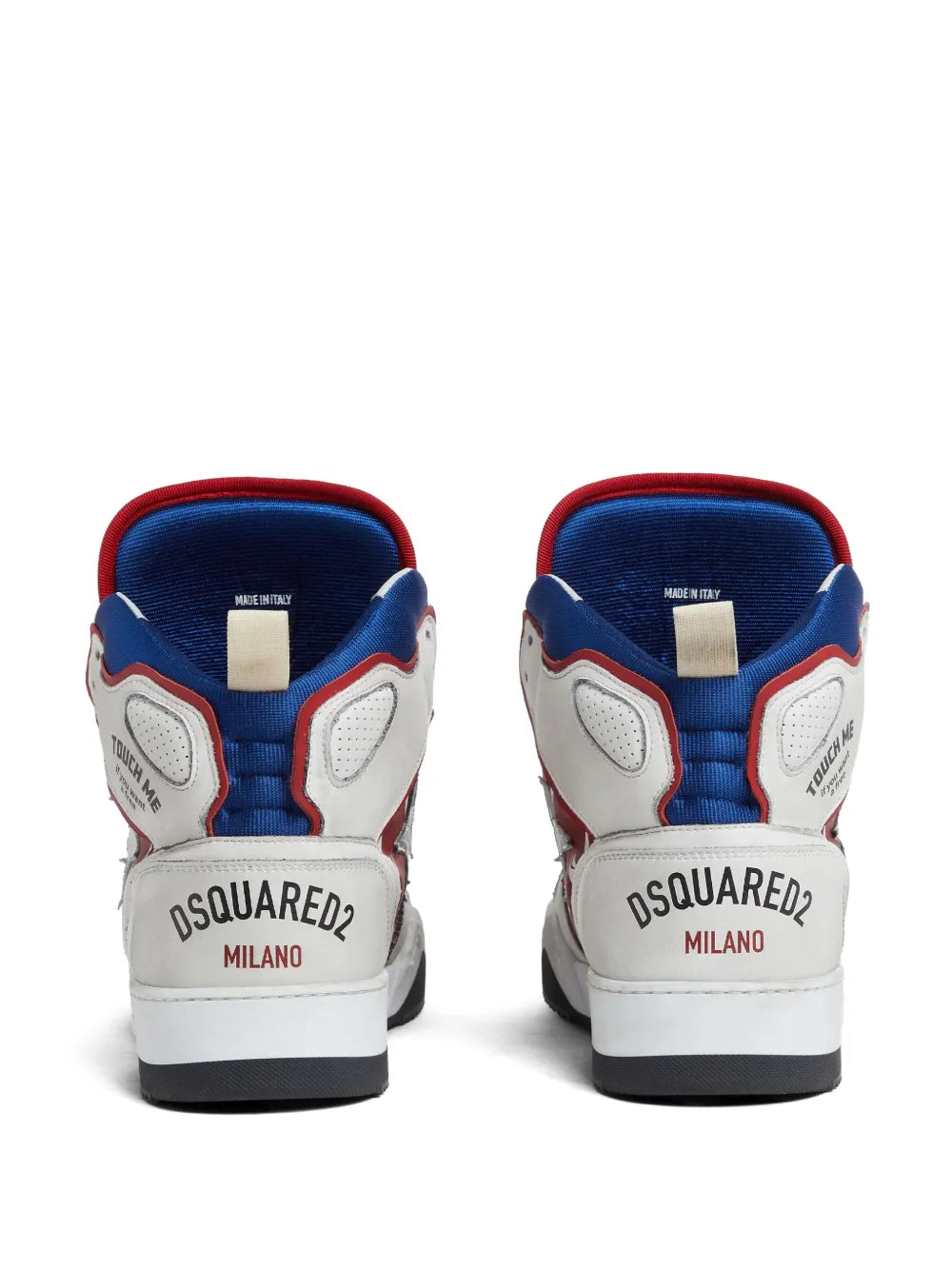 Dsquared2 Logo-Print Sneakers