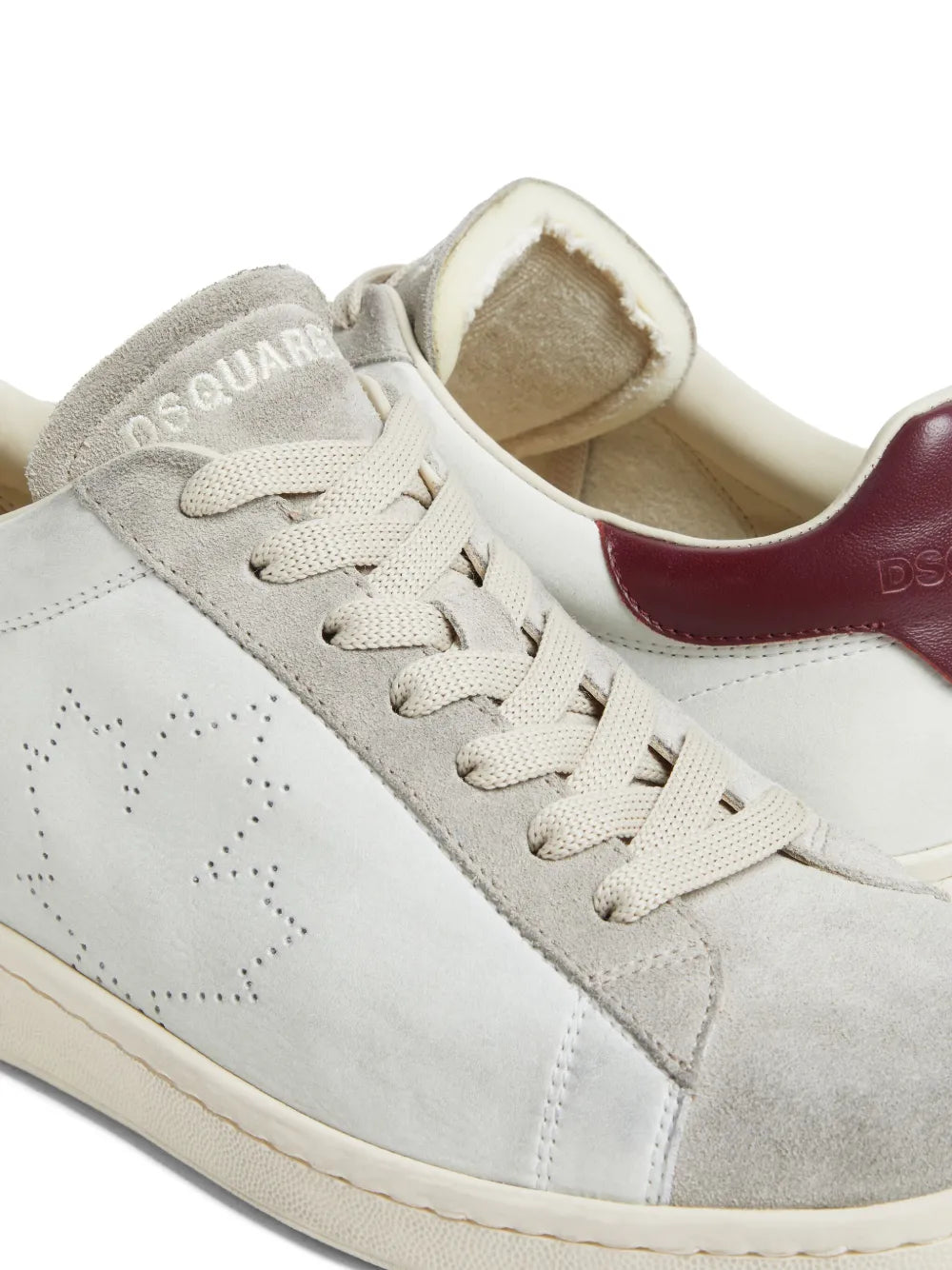 Dsquared2 Panelled Sneakers