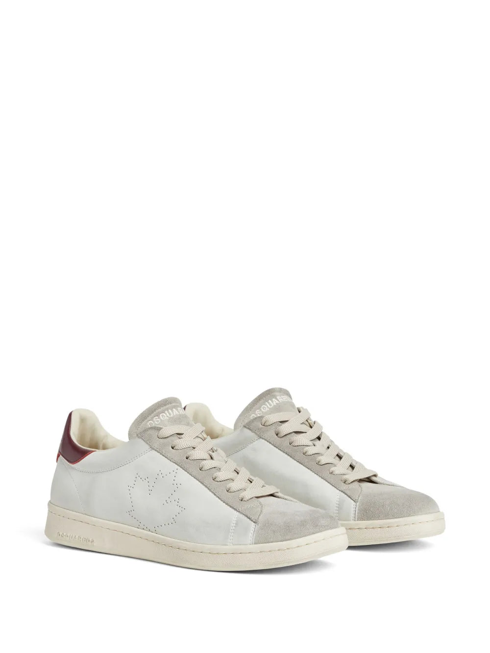 Dsquared2 Panelled Sneakers
