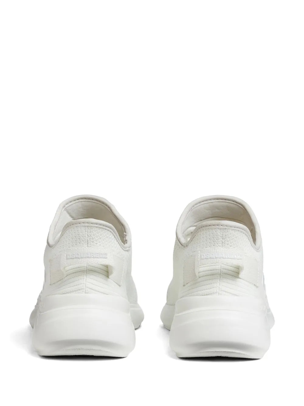 Dsquared2 Embossed-Logo Sneakers