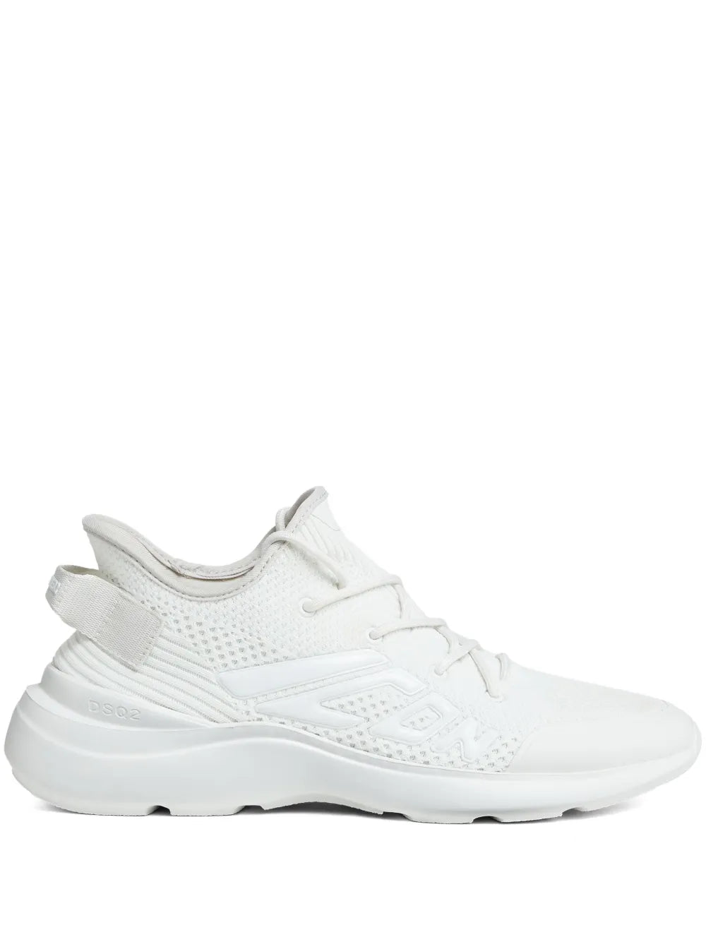 Dsquared2 Embossed-Logo Sneakers