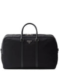 Pradaleather luggage bag