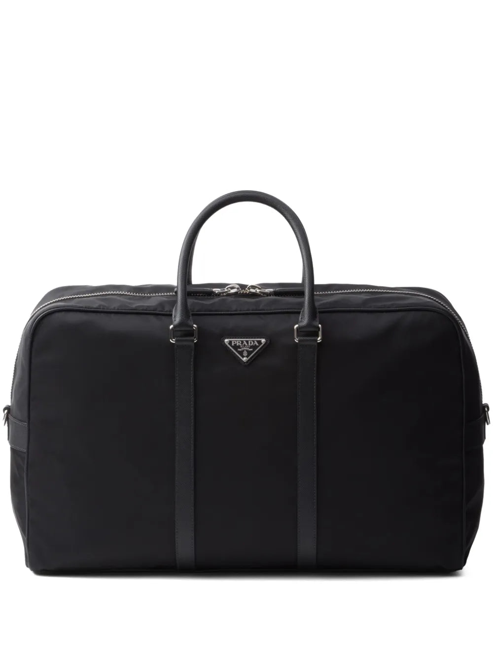 Pradaleather luggage bag
