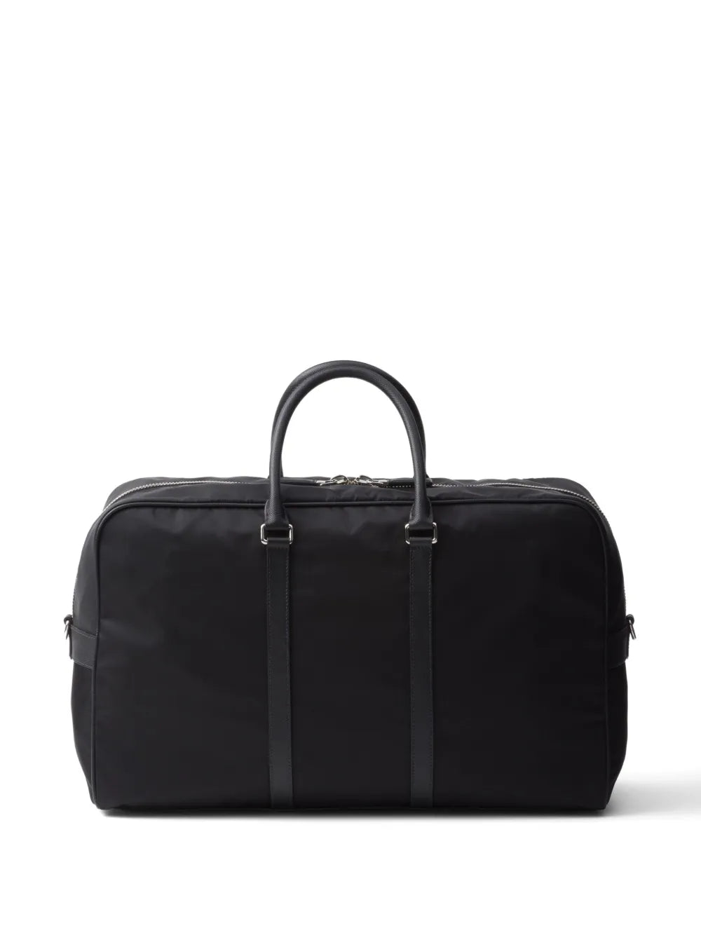Pradaleather luggage bag
