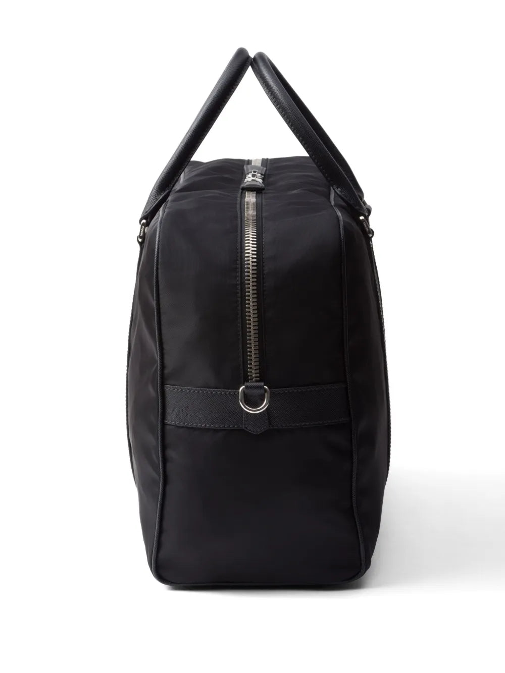 Pradaleather luggage bag