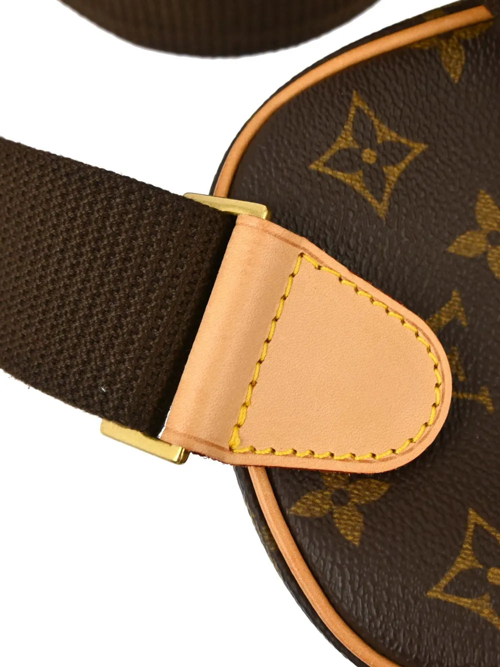 Pre-OwnedLouis Vuitton Pre-Owned2002 Gange belt bag