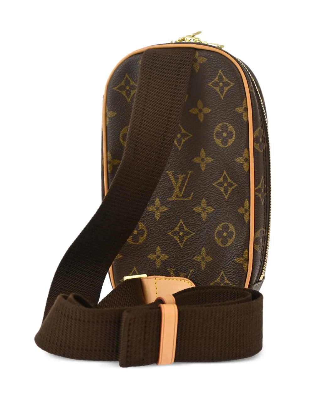 Pre-OwnedLouis Vuitton Pre-Owned2002 Gange belt bag
