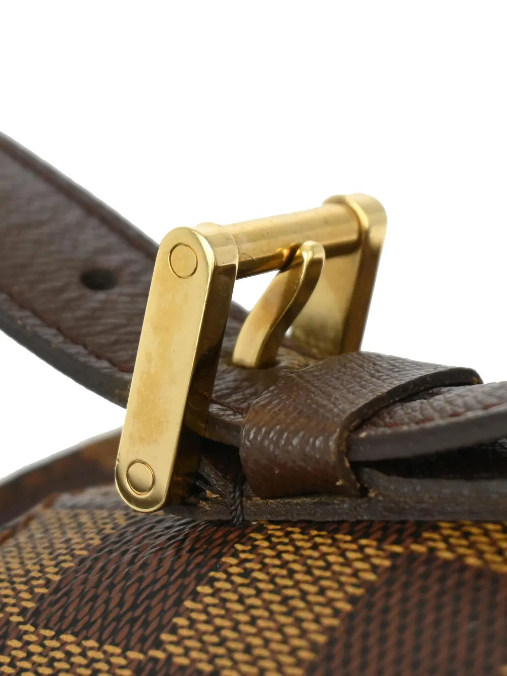 Pre-OwnedLouis Vuitton Pre-Owned2004 Belem MM tote bag