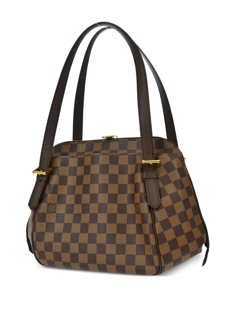 Pre-OwnedLouis Vuitton Pre-Owned2004 Belem MM tote bag