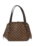 Pre-OwnedLouis Vuitton Pre-Owned2004 Belem MM tote bag