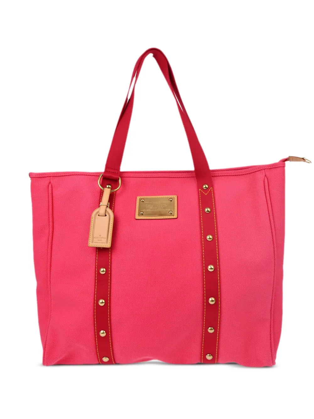 Pre-OwnedLouis Vuitton Pre-Owned2006 Antigua Cabas GM tote bag