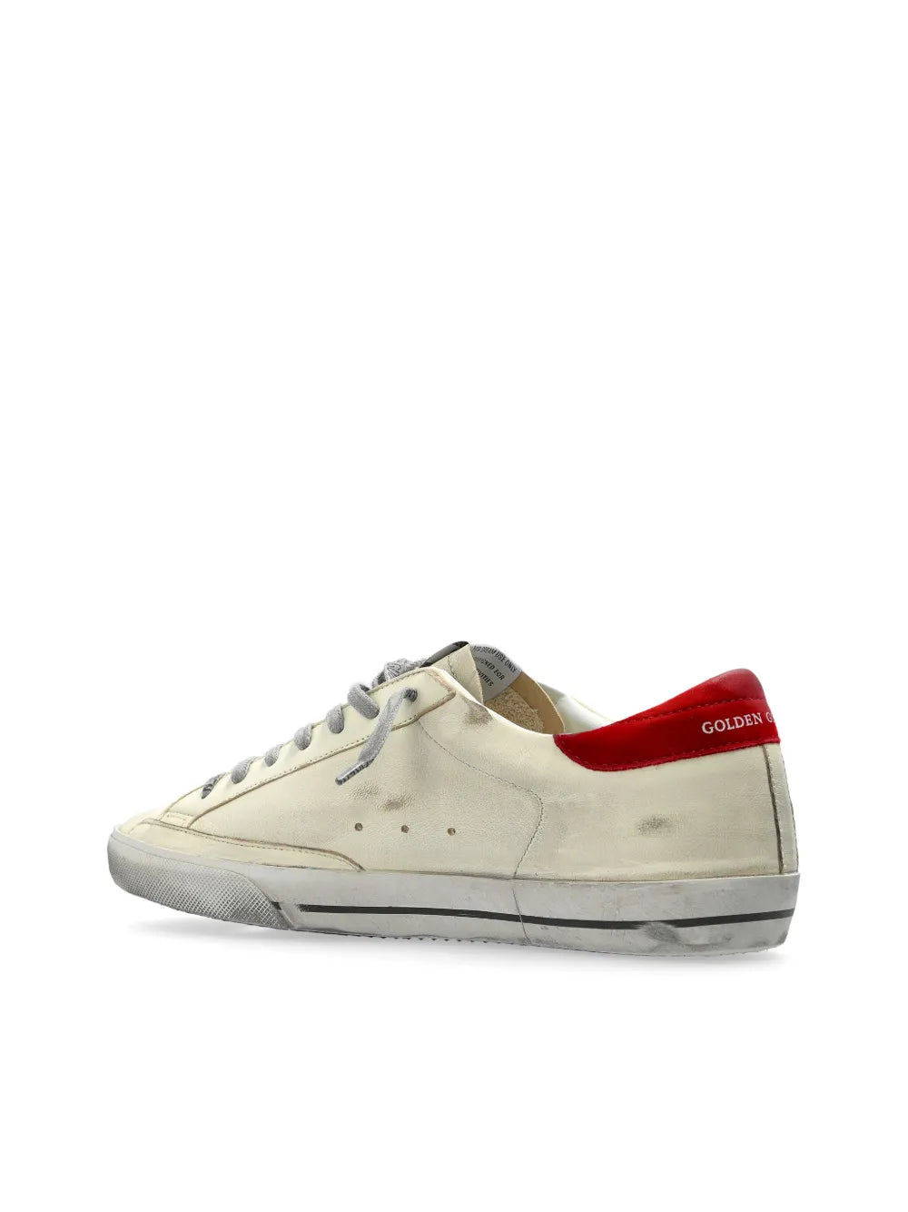 Golden Goose Lace Up Trainers