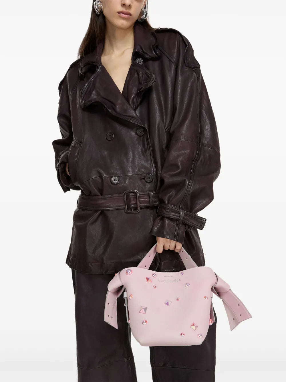 Acne StudiosMusubi crossbody bag