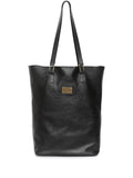 Amir Slamalogo-plaque tote bag