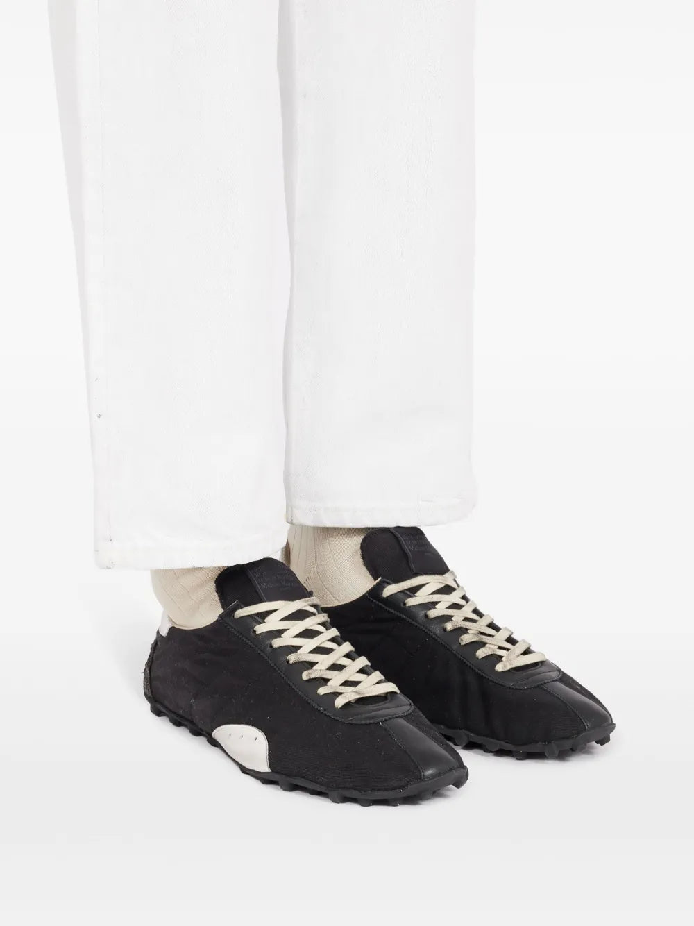Maison Margiela Sprinters Low-Top Sneakers