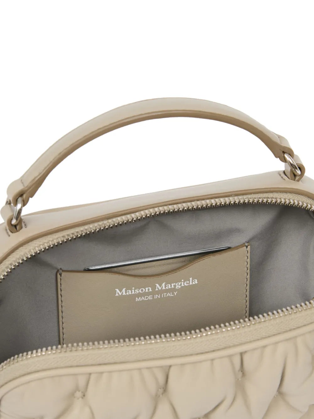Maison Margielamini Glam Slam tote bag