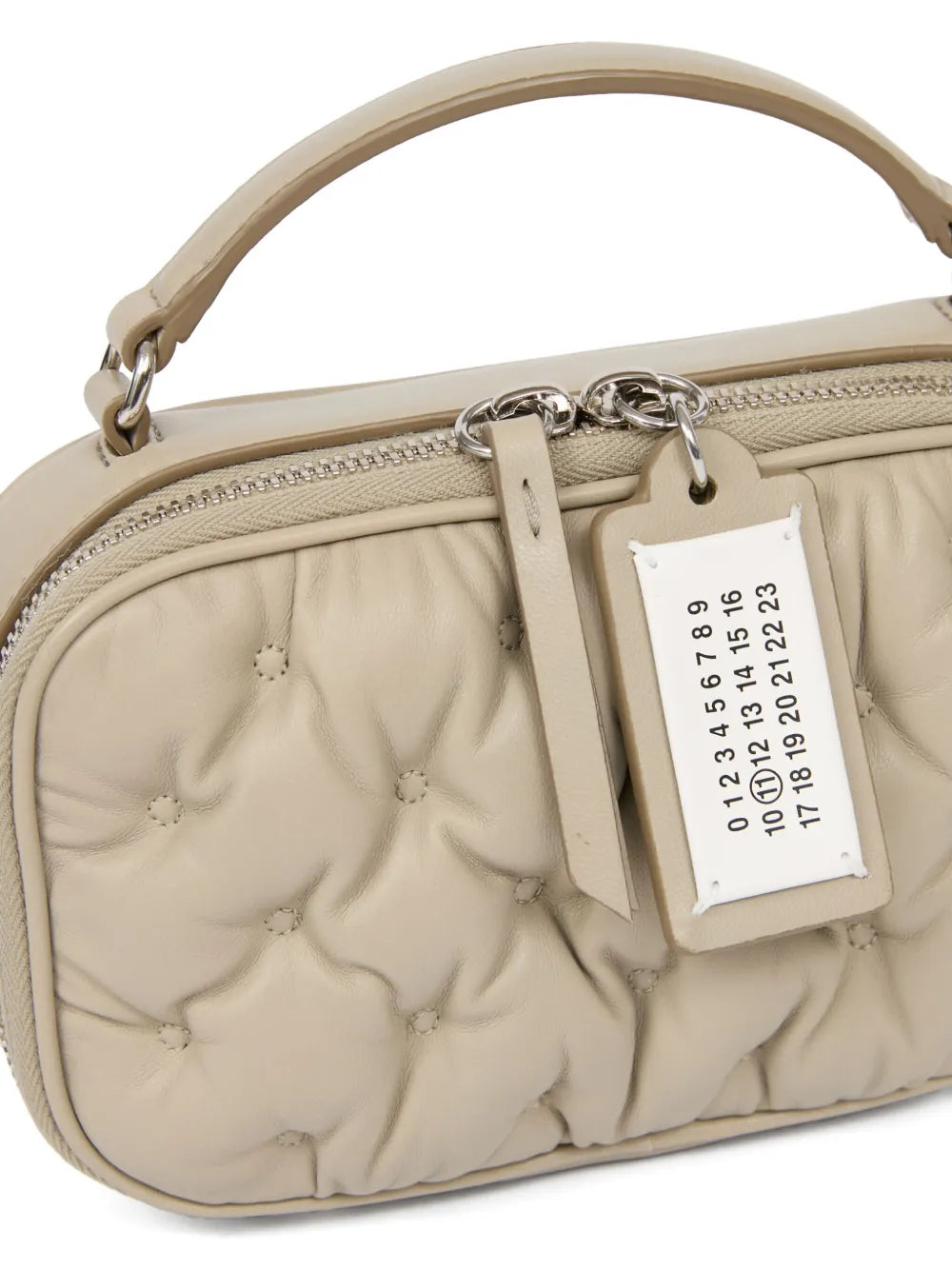 Maison Margielamini Glam Slam tote bag