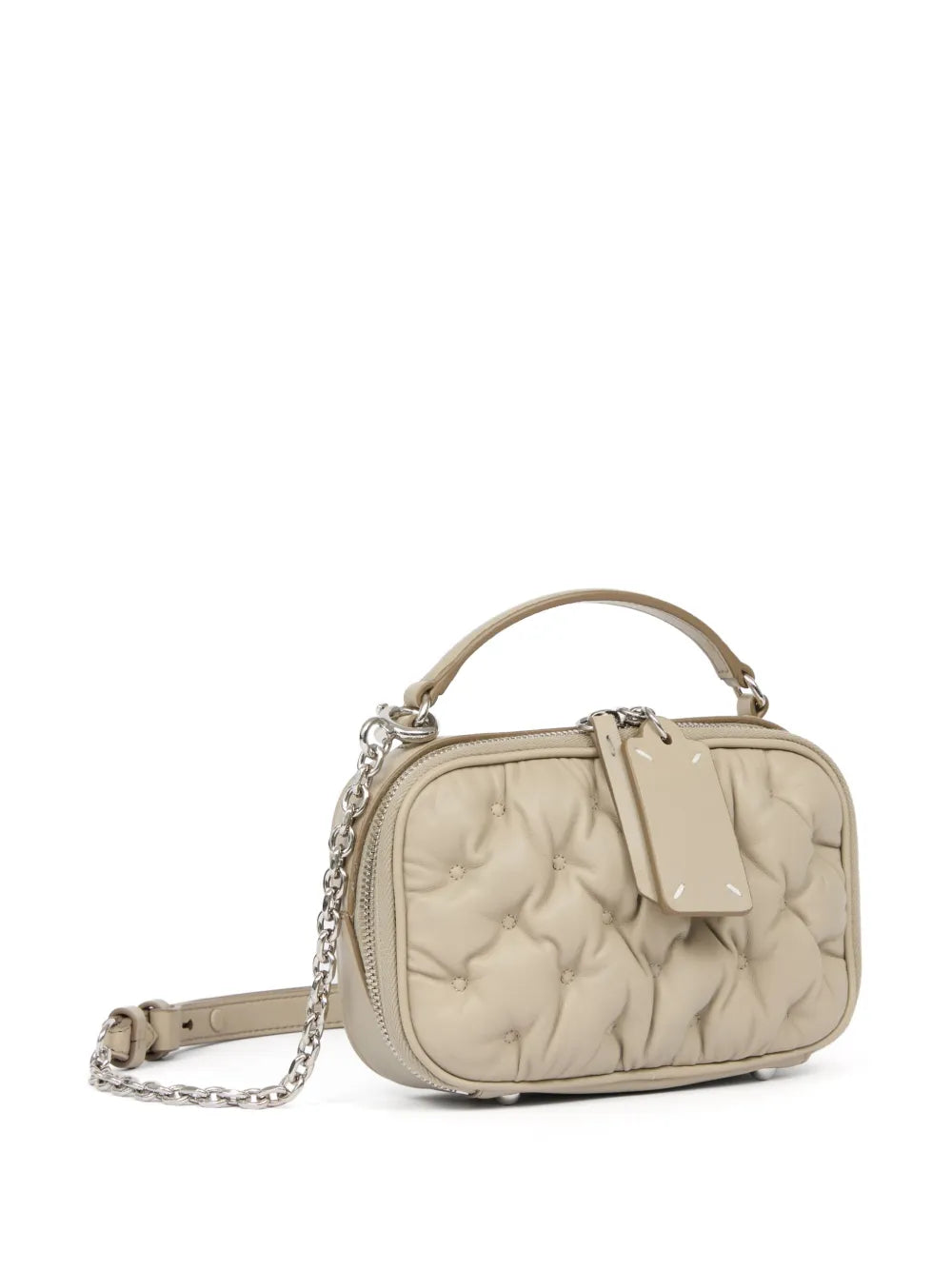 Maison Margielamini Glam Slam tote bag