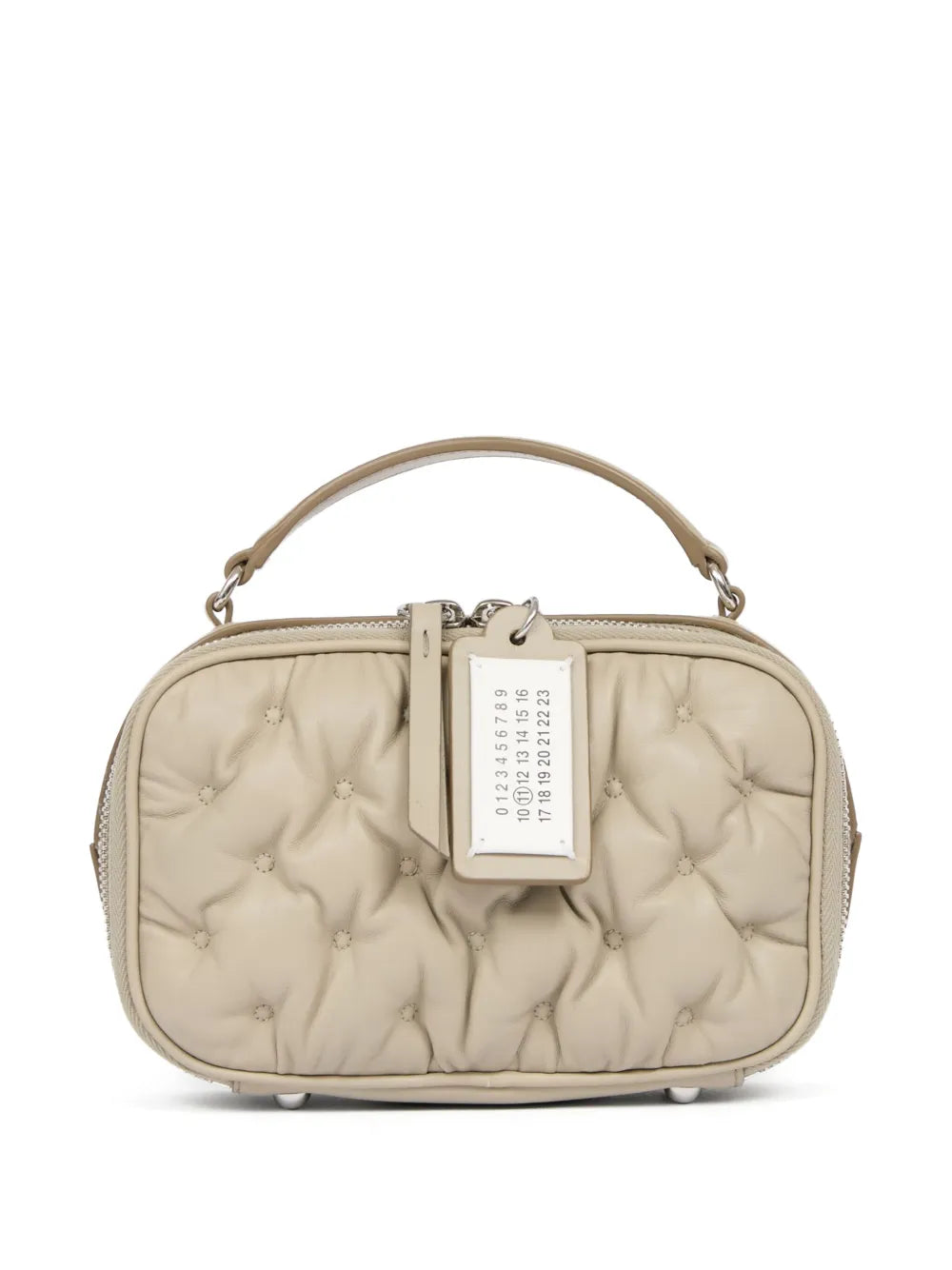 Maison Margielamini Glam Slam tote bag
