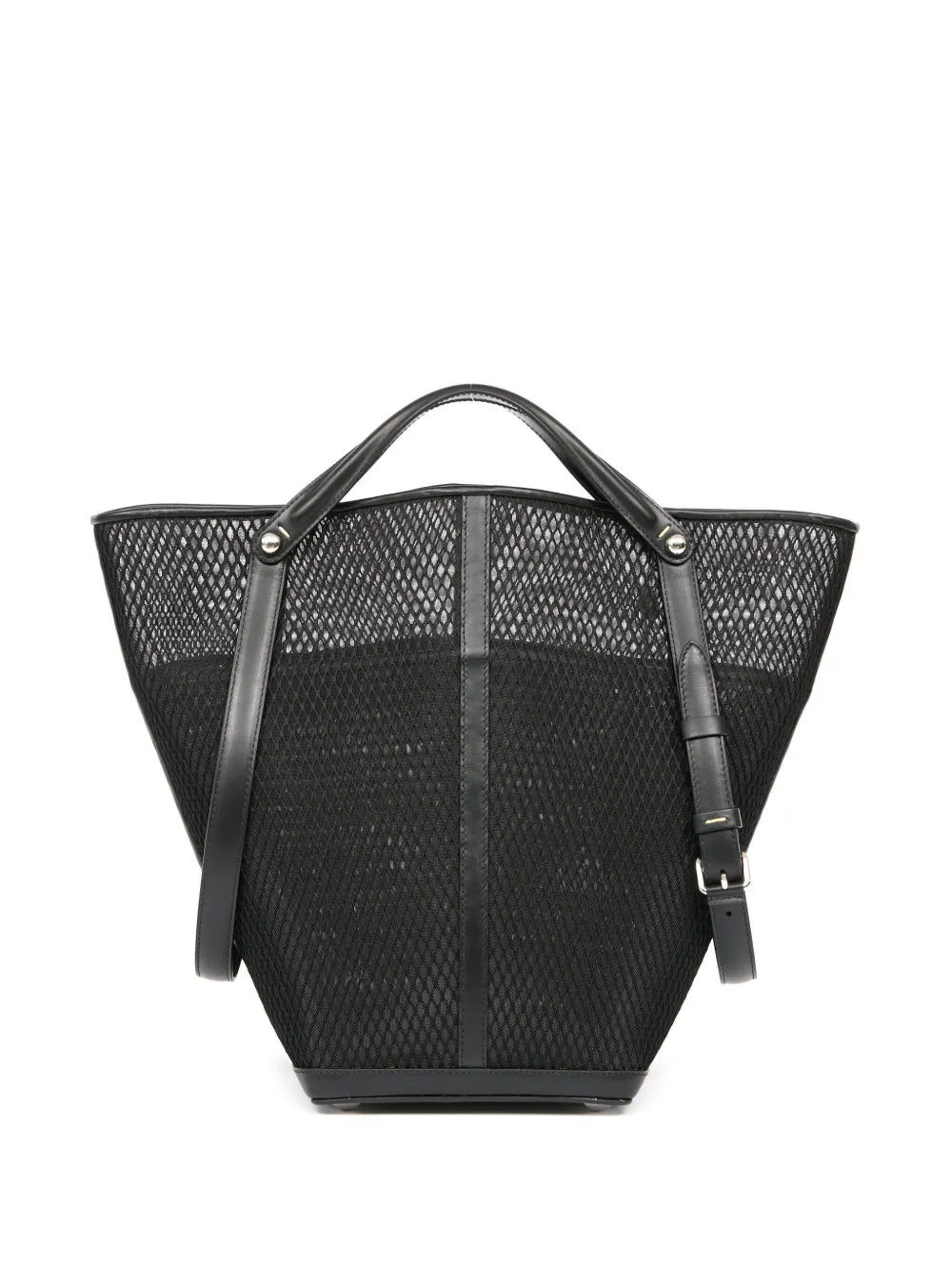 Maison Margielamedium Dress-Age shoulder bag