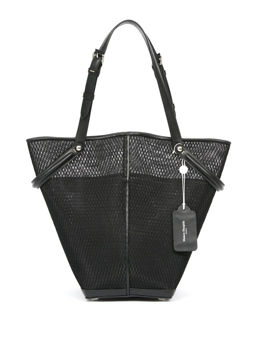 Maison Margielamedium Dress-Age shoulder bag