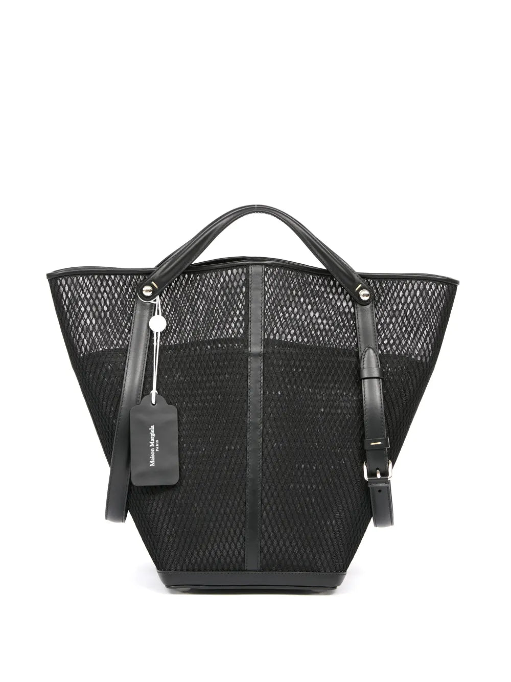Maison Margielamedium Dress-Age shoulder bag
