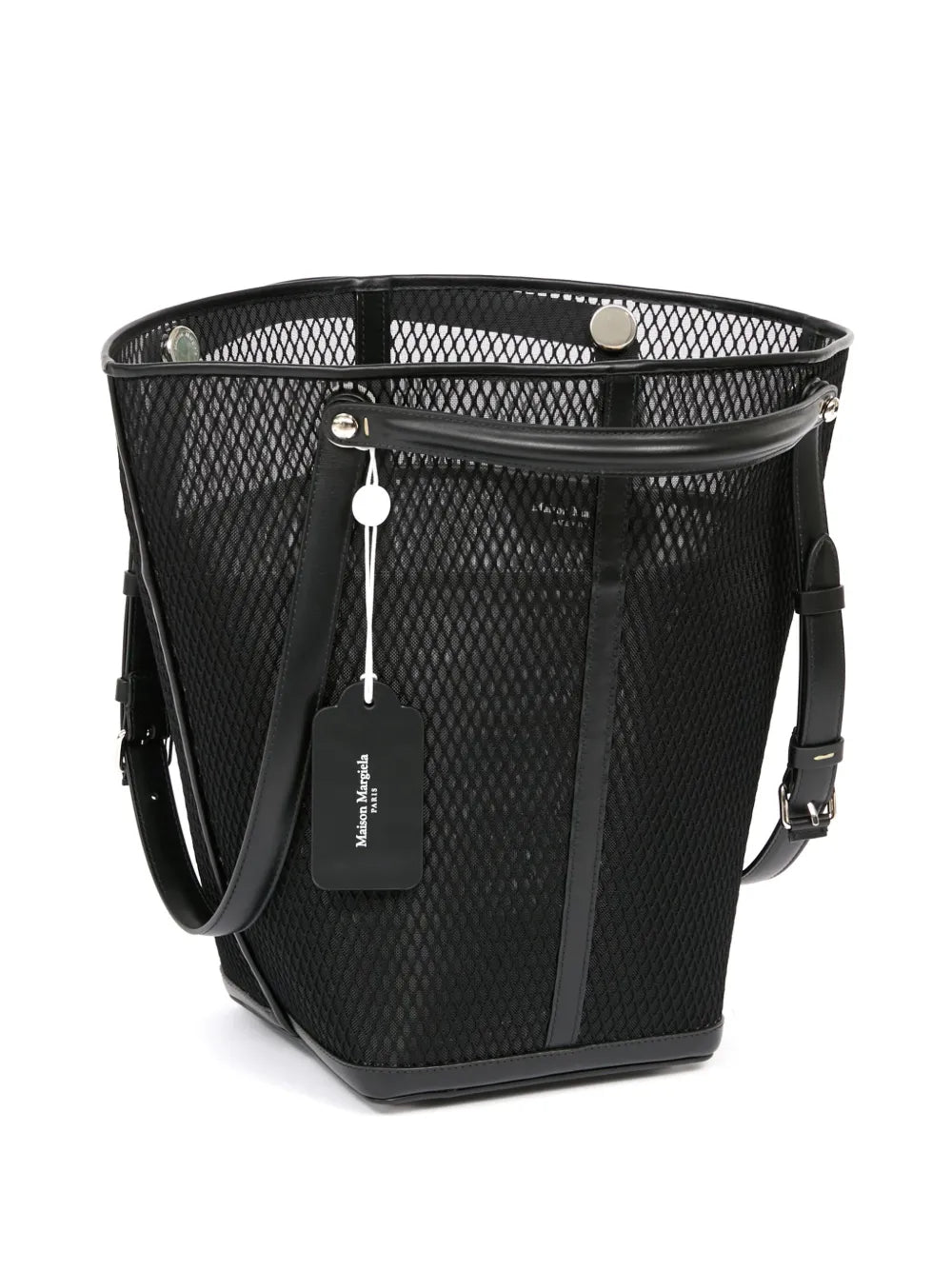 Maison Margielamedium Dress-Age shoulder bag