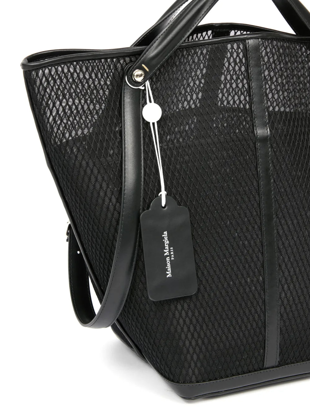 Maison Margielamedium Dress-Age shoulder bag