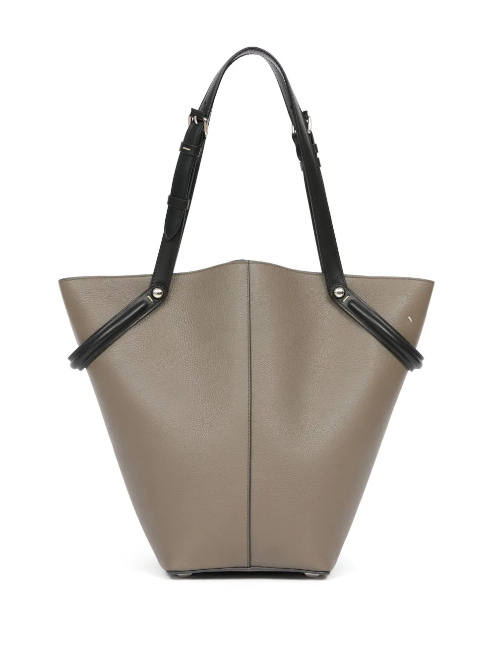 Maison Margielamedium Dress-Age shoulder bag