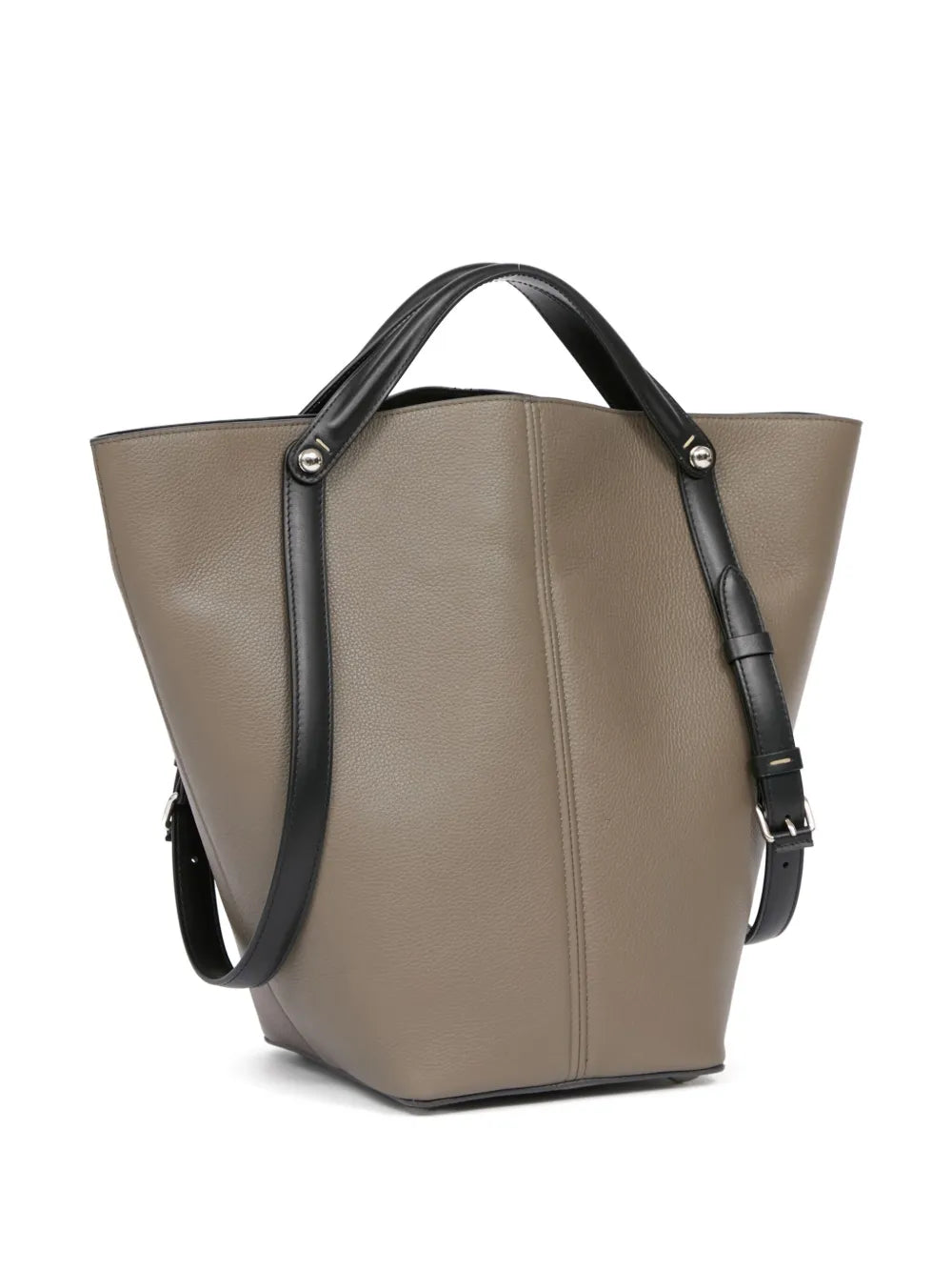 Maison Margielamedium Dress-Age shoulder bag