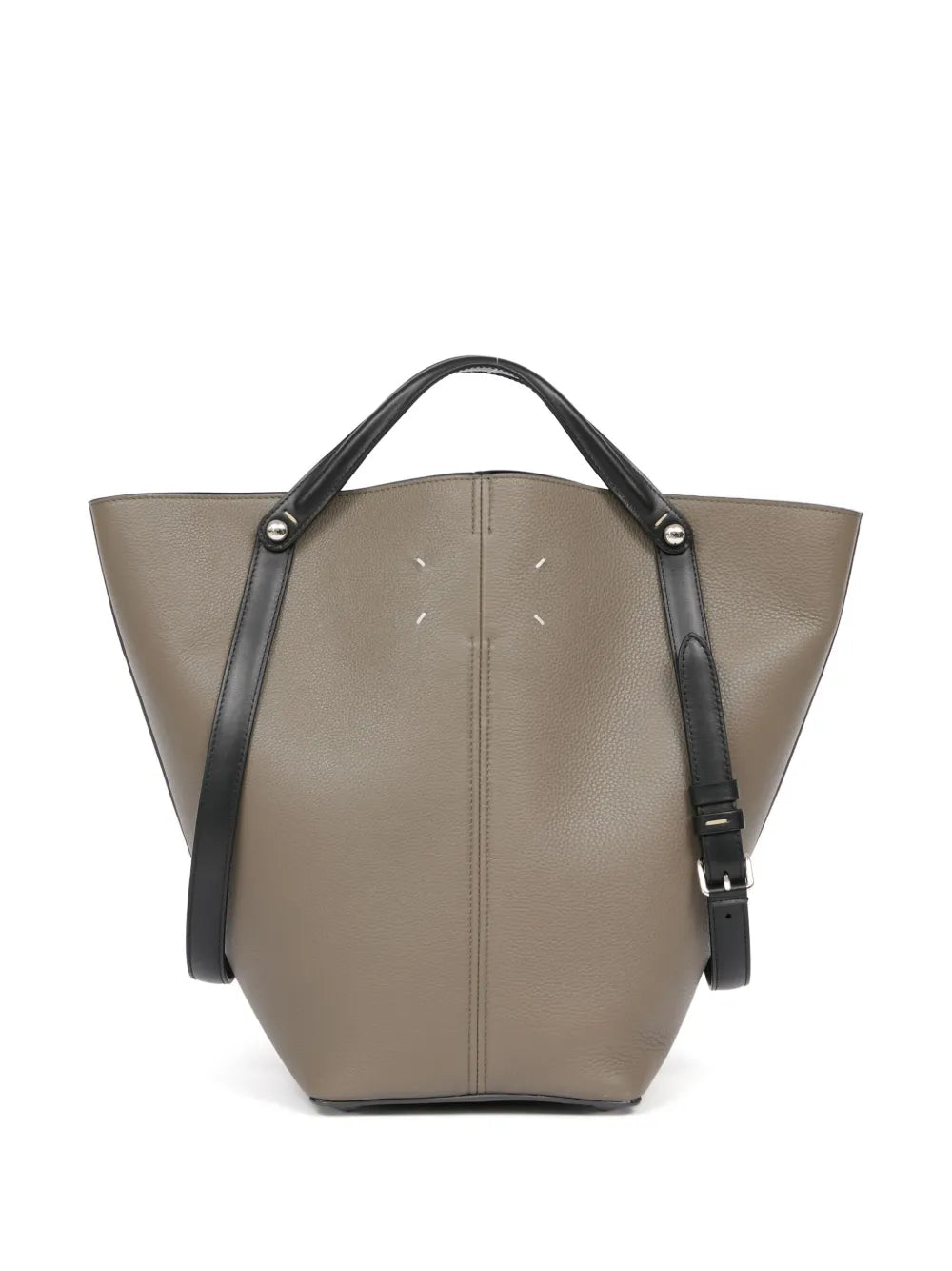 Maison Margielamedium Dress-Age shoulder bag
