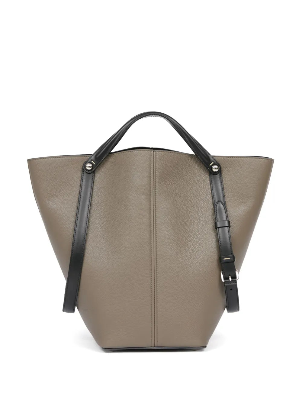 Maison Margielamedium Dress-Age shoulder bag
