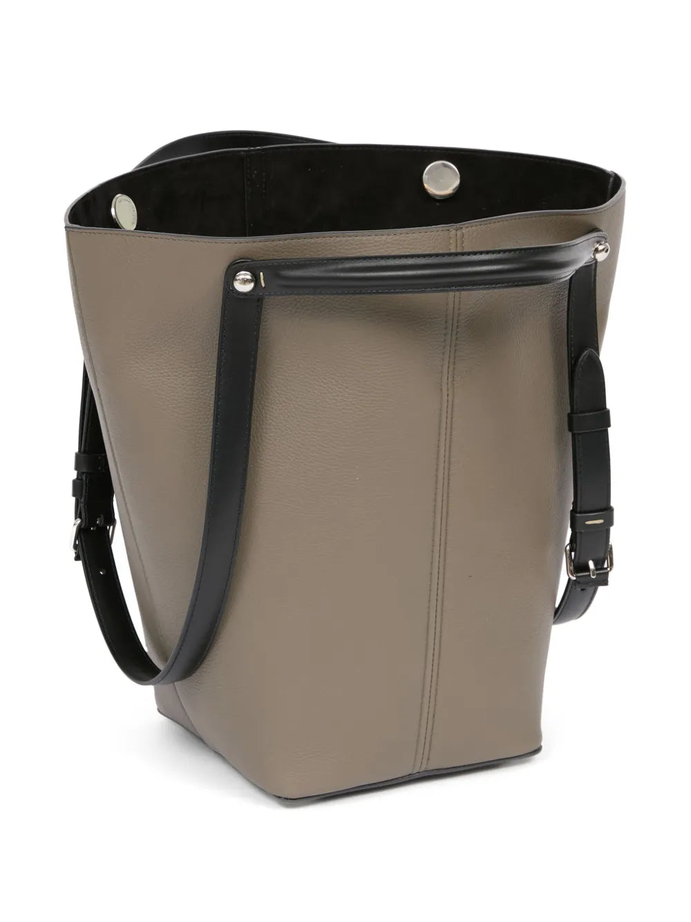 Maison Margielamedium Dress-Age shoulder bag
