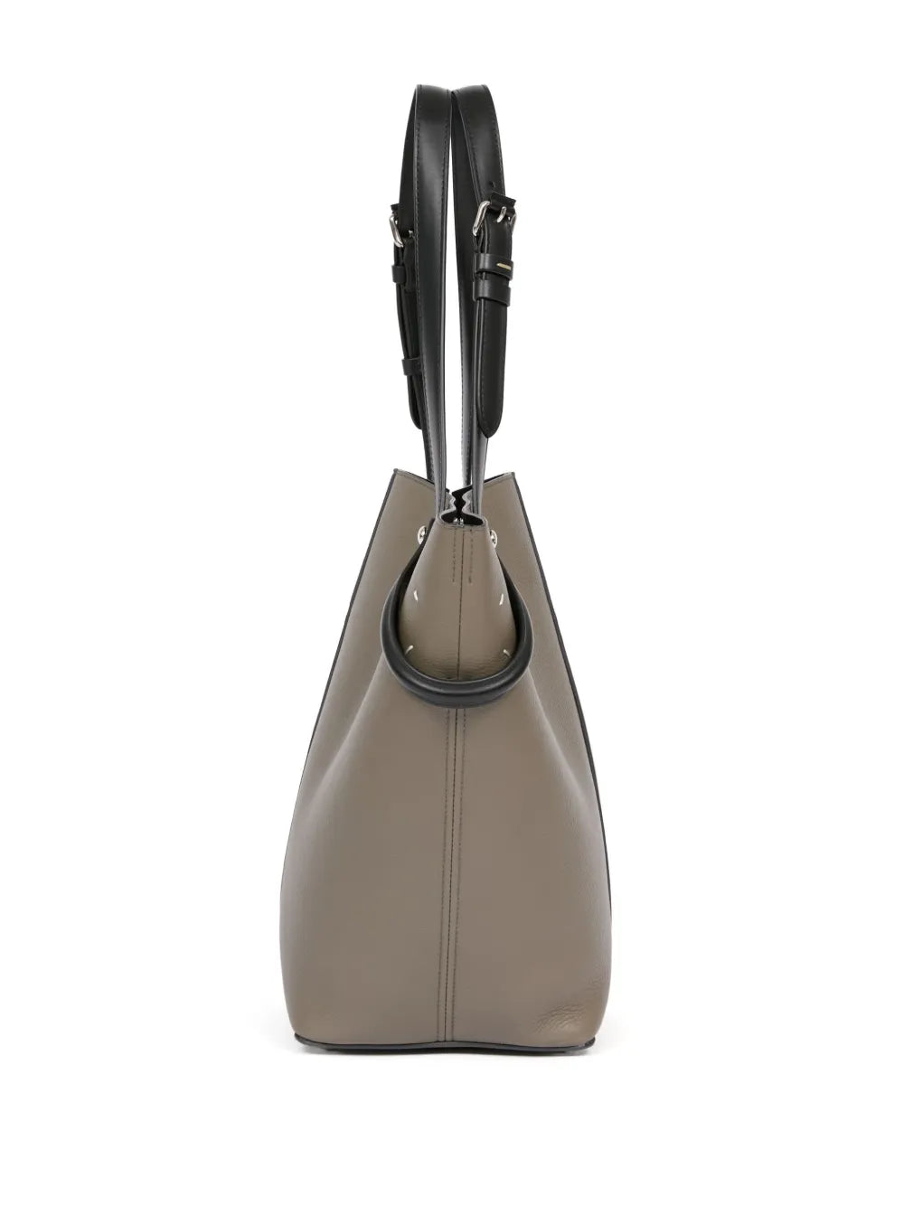 Maison Margielamedium Dress-Age shoulder bag
