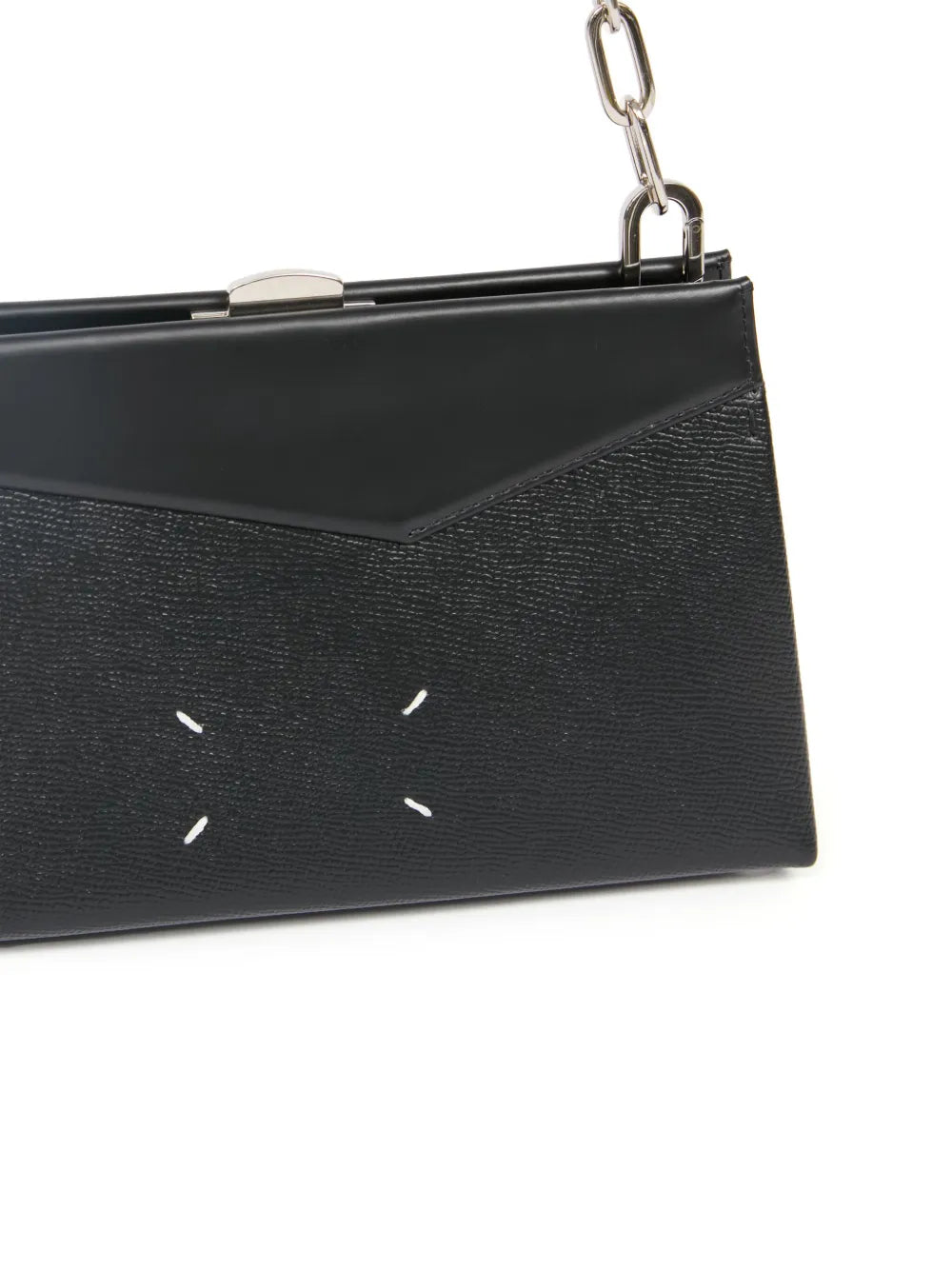 Maison Margielasmall Snatched shoulder bag