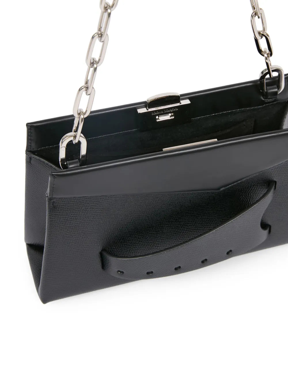 Maison Margielasmall Snatched shoulder bag