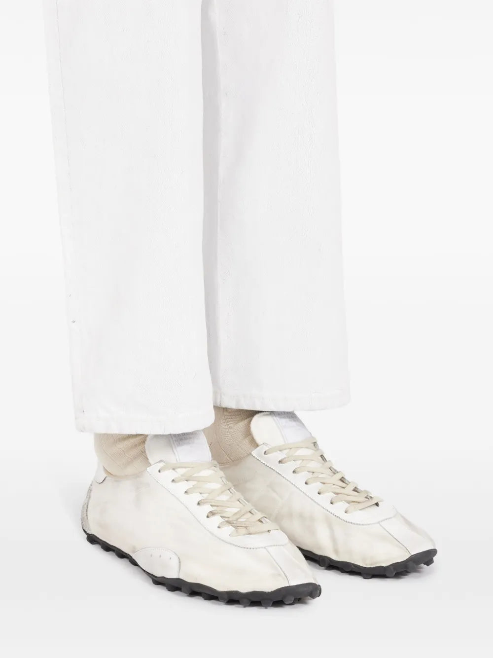 Maison Margiela Sprinters Low-Top Sneakers