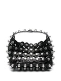 Alexander Wangsmall Rex tote bag