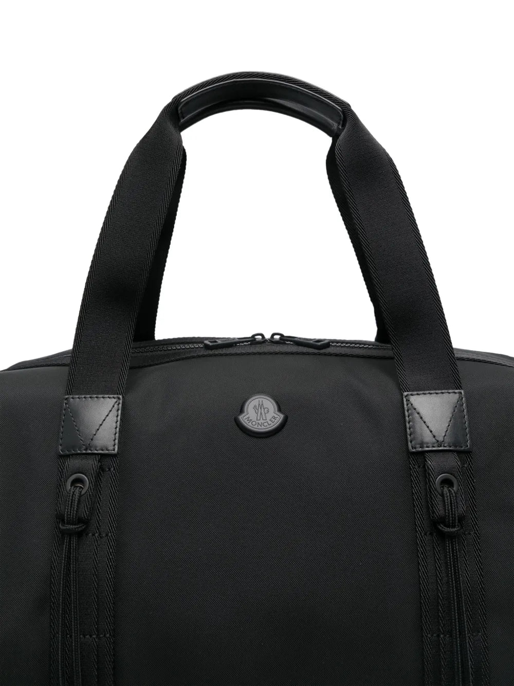 MonclerTech duffle bag