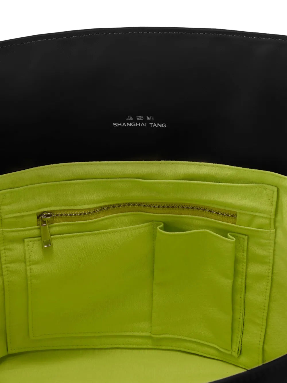 Shanghai TangRose Knot tote bag