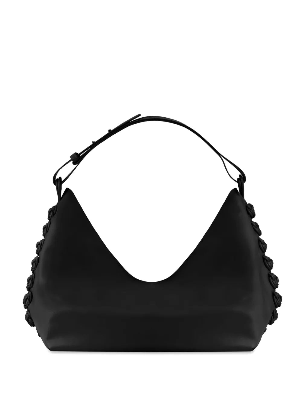 Shanghai TangRose Knot tote bag