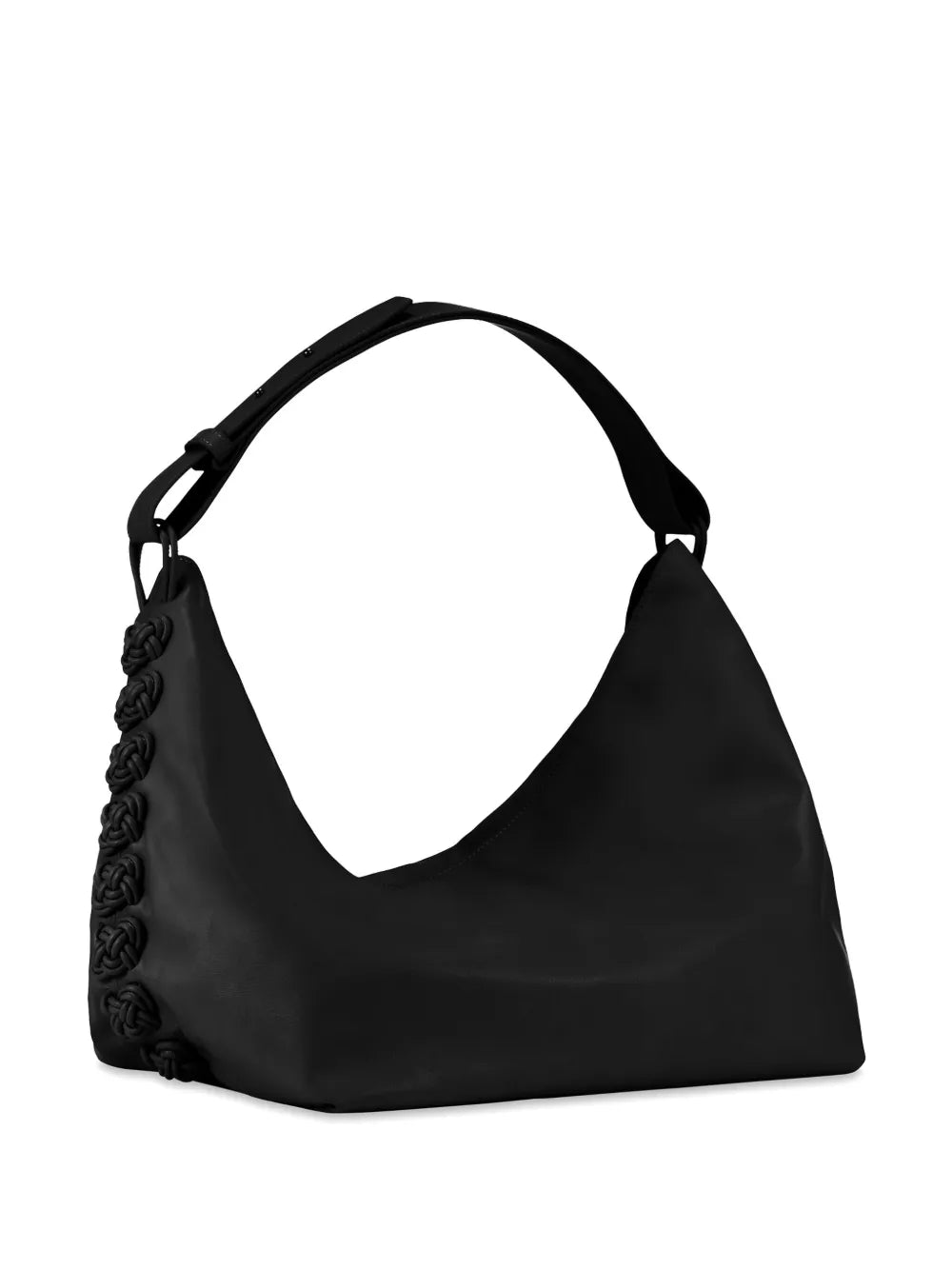 Shanghai TangRose Knot tote bag